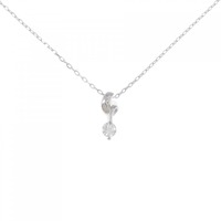 PT ダイヤモンド ネックレス 0.15CT