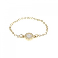 ティファニー バイザヤード リング