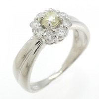 PT ダイヤモンド リング 0.50CT