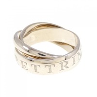 カルティエ トリニティ 1998年X'mas限定 リング