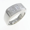 PT ダイヤモンド リング 0.75CT