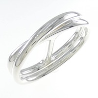 エルメス シェーヌ ダンクル パンク ダブル リング