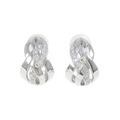 ミキモト ダイヤモンド イヤリング 0.16CT