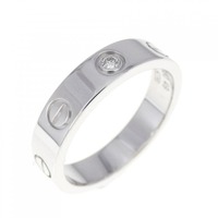 カルティエ ミニラブ 1P リング