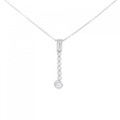 ティファニー ジャズ ドロップ ネックレス