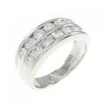 PT ダイヤモンド リング 1.00CT