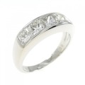 PT ダイヤモンド リング 2.00CT