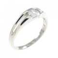 PT ダイヤモンド リング 0.255CT