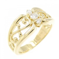 ミキモト ダイヤモンド リング 0.12CT