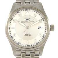 IWC スピットファイア・マークXVI IW325505 SS 自動巻