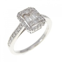 PT ダイヤモンド リング 0.40CT