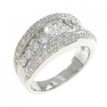PT ダイヤモンド リング 0.56CT