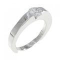 カルティエ デート ウィズ カルティエ リング 0.40CT