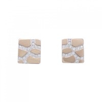 タサキ ダイヤモンド ピアス 0.24CT