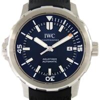 IWC アクアタイマー・エクスペディション・ジャック=イヴ・クストー