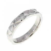 シャネル マトラッセ ラージ リング