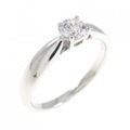 ティファニー ハーモニー リング 0.23CT D VVS1 3EXT