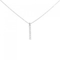 PT ダイヤモンド ネックレス 0.25CT