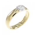 ティファニー ソリティア リング 0.31CT