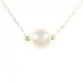 K18YG アコヤパール ネックレス 10.2mm