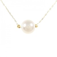 K18YG アコヤパール ネックレス 10.2mm