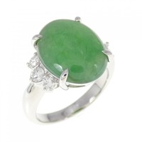 PT ヒスイ リング 6.55CT