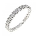 PT フルエタニティ ダイヤモンド リング 1.00CT