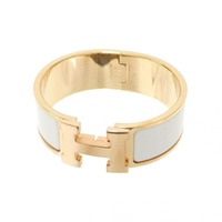 エルメス クリック クラック アッシュ PM 300001FO ブレスレット