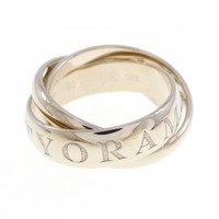 カルティエ トリニティ 1998年X'mas限定 リング