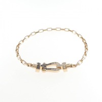 フレッド フォース10 MM ブレスレット