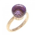 ヴェレッタ オッターヴァ アメジスト リング