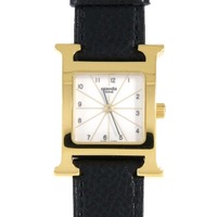 エルメス Hウォッチ GP HH1.201 GP クォーツ