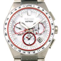 【新品】セイコー アストロンGPS 電波時計 LIMITED 5X53-0CB0/SBXC133 TI ソーラークォーツ