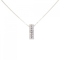 K18YG ダイヤモンド ネックレス 2.25CT