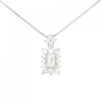 PT ダイヤモンド ネックレス 0.515CT