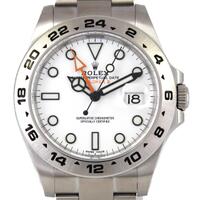 ロレックス エクスプローラー? 216570 SS 自動巻 ランダム番