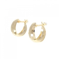 【新品】K18YG ピアス