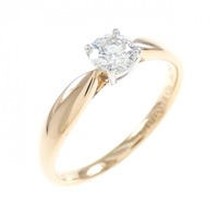 ティファニー ハーモニー リング 0.31CT H VVS1 3EXT