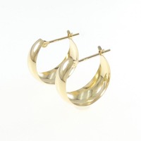 【新品】K18YG ピアス