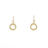 【新品】K18YG ピアス