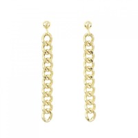 【新品】K18YG ピアス