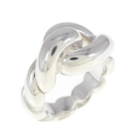 【ヴィンテージ】エルメス 925シルバー リング