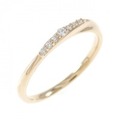 エテ ダイヤモンド リング 0.05CT