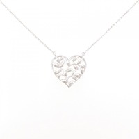 ティファニー オリーブリーフ ネックレス