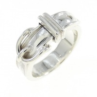 【ヴィンテージ】エルメス センチュールクロア リング