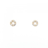 ココシュニック ダイヤモンド ピアス