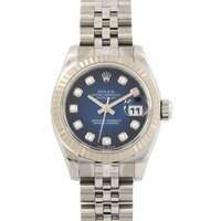 ロレックス デイトジャスト 179174G SSxWG 自動巻 D番