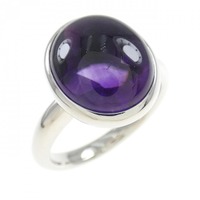 PT アメジスト リング