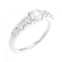 PT ダイヤモンド リング 0.313CT