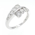 PT ダイヤモンド リング 1.00CT